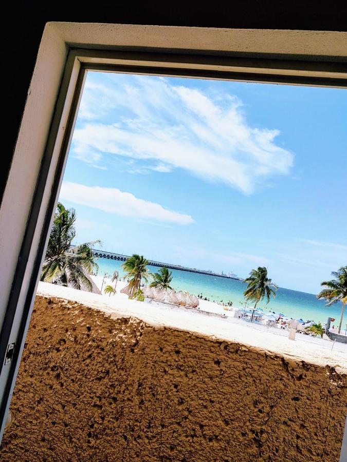 Le Blue Coast Aparthotel Progreso  Exterior foto