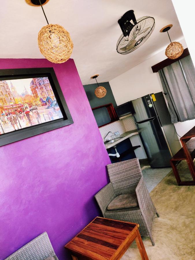 Le Blue Coast Aparthotel Progreso  Exterior foto